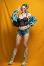170cm/5ft7 C-Cup Tall Realistic Silicone Sex Doll - GE46_5 Fair - BestDollForYou