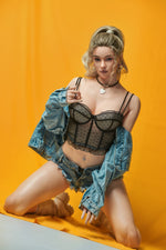 ZELEX Inspiration Series 2.0 | 170cm/5ft7 C-Cup Silicone Sex Doll - GE46_5 Fair - BestDollForYou