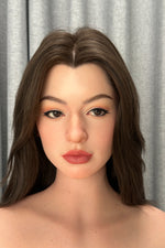 ZELEX Inspiration Series 2.0 | 162cm/5ft4 D-cup Silicone Sex Doll – GE47_1 - BestDollForYou