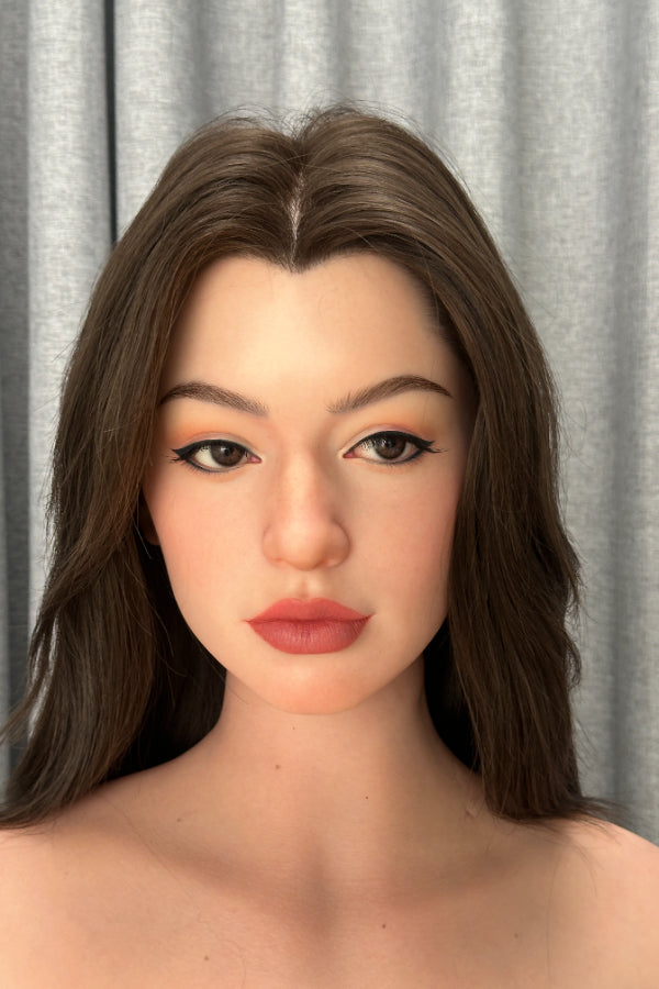 ZELEX Inspiration Series 2.0 | 162cm/5ft4 D-cup Silicone Sex Doll – GE47_1 - BestDollForYou