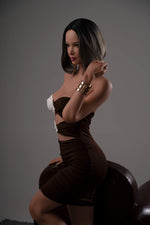 170cm/5ft7 C-Cup Tall Latina Super Real Silicone Sex Doll - GE49_2Tan - BestDollForYou