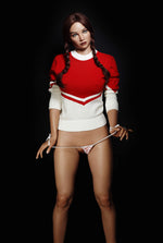 170cm/5ft7 C-Cup Tall Latina Super Real Silicone Sex Doll - GE50_1 Tan - BestDollForYou