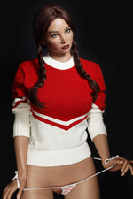 170cm/5ft7 C-Cup Tall Latina Super Real Silicone Sex Doll - GE50_1 Tan - BestDollForYou