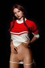 ZELEX Inspiration Series 2.0 | 170cm/5ft7 C-Cup Silicone Sex Doll with 