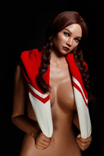 ZELEX Inspiration Series 2.0 | 170cm/5ft7 C-Cup Silicone Sex Doll with 