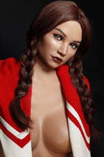 170cm/5ft7 C-Cup Tall Latina Super Real Silicone Sex Doll - GE50_1 Tan - BestDollForYou