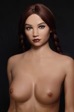 ZELEX Inspiration Series 2.0 | 170cm/5ft7 C-Cup Silicone Sex Doll - GE50_1 Tan - BestDollForYou