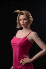 170cm/5ft7 C-Cup Super Real Silicone Sex Doll - GE52_1 Fair - BestDollForYou