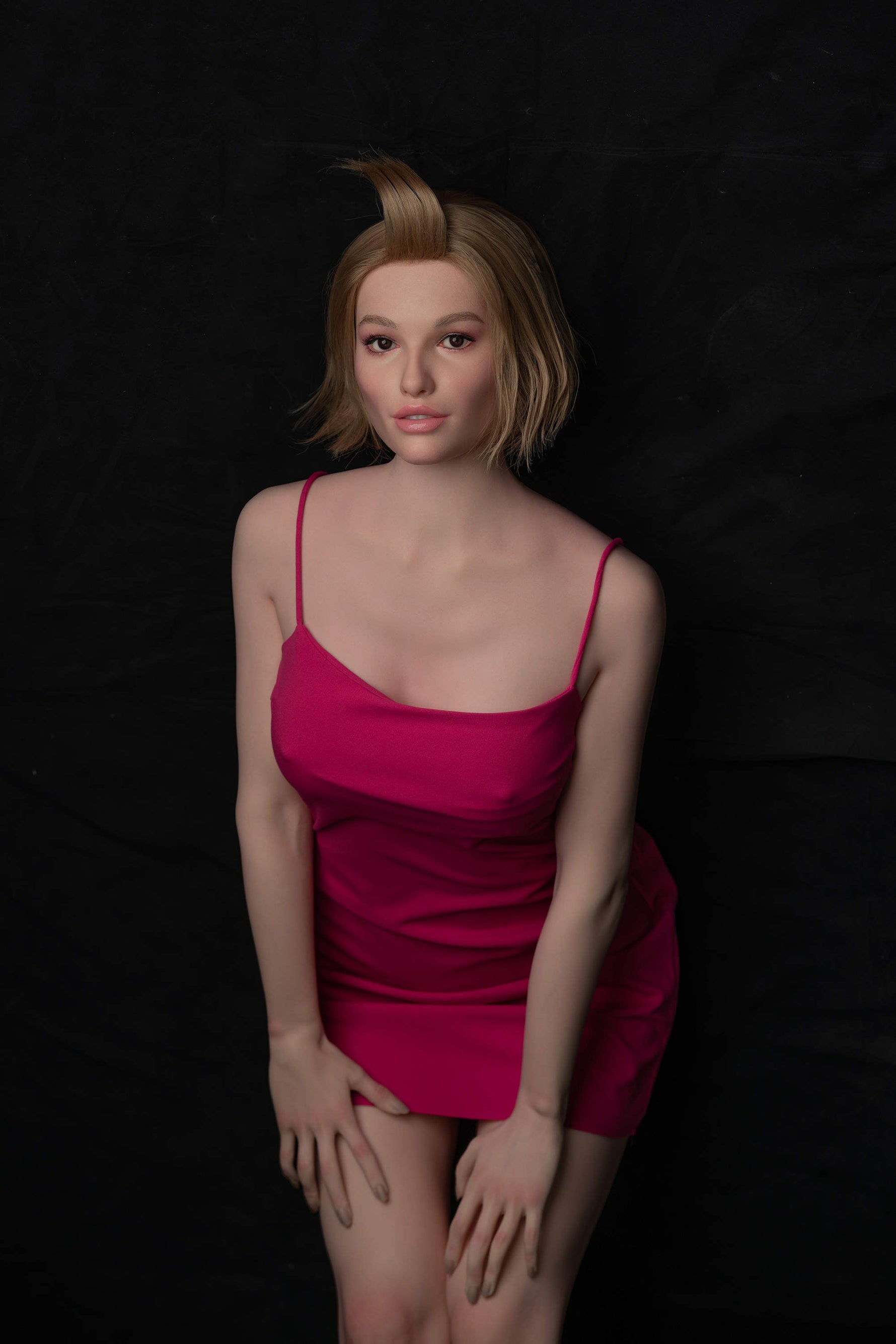 170cm/5ft7 C-Cup Super Real Silicone Sex Doll - GE52_1 Fair - BestDollForYou