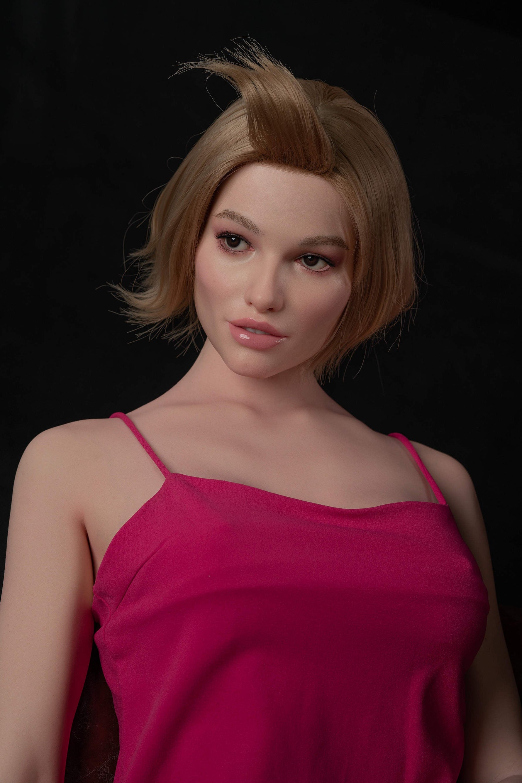 ZELEX Inspiration Series 2.0 | 170cm/5ft7 C-Cup Silicone Sex Doll - GE52_1 Fair - BestDollForYou