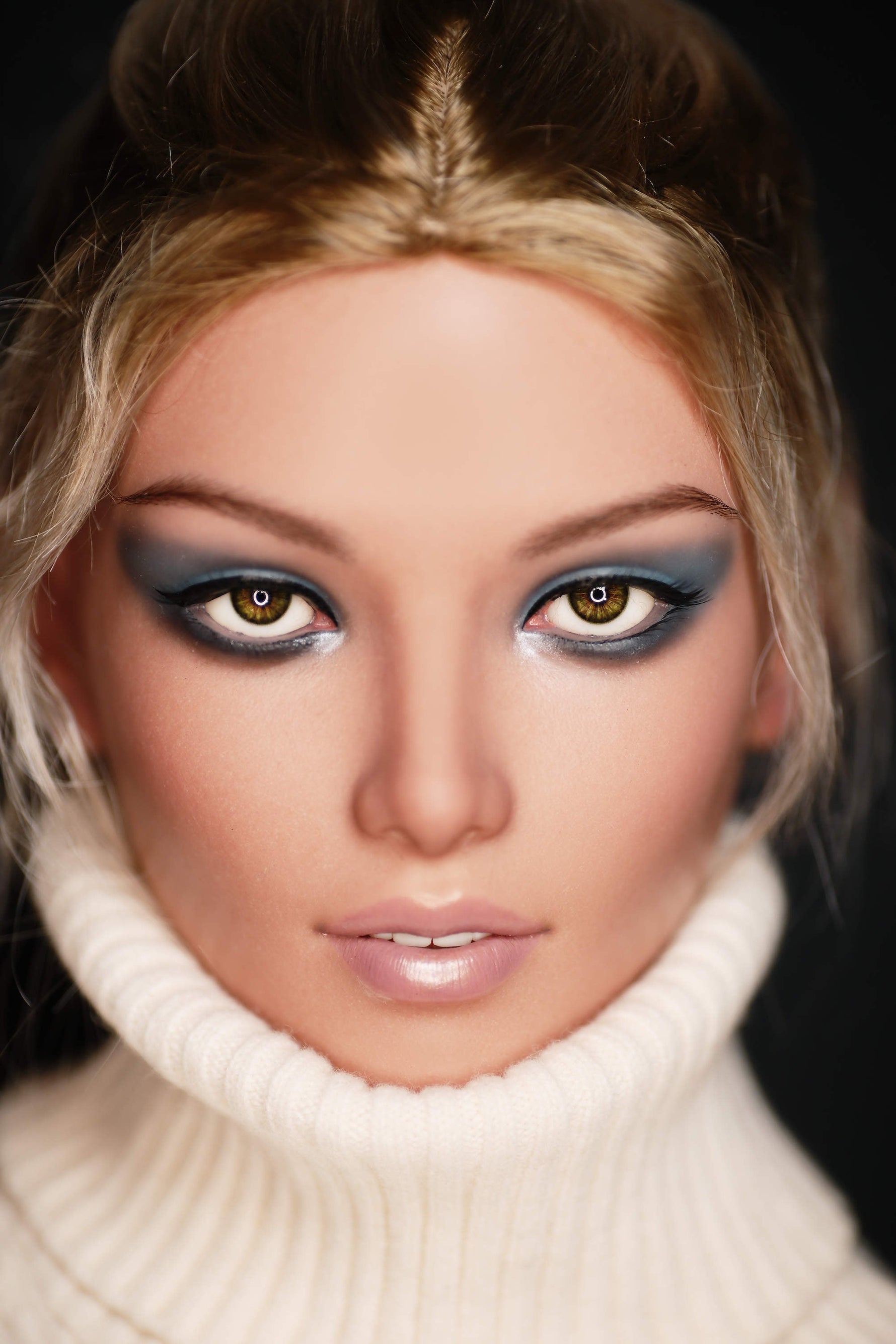 ZELEX Inspiration Series 2.0 | 170cm/5ft7 C-Cup Silicone Sex Doll - GE53_1 Tan - BestDollForYou