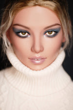 ZELEX Inspiration Series 2.0 | 170cm/5ft7 C-Cup Silicone Sex Doll - GE53_1 Tan - BestDollForYou