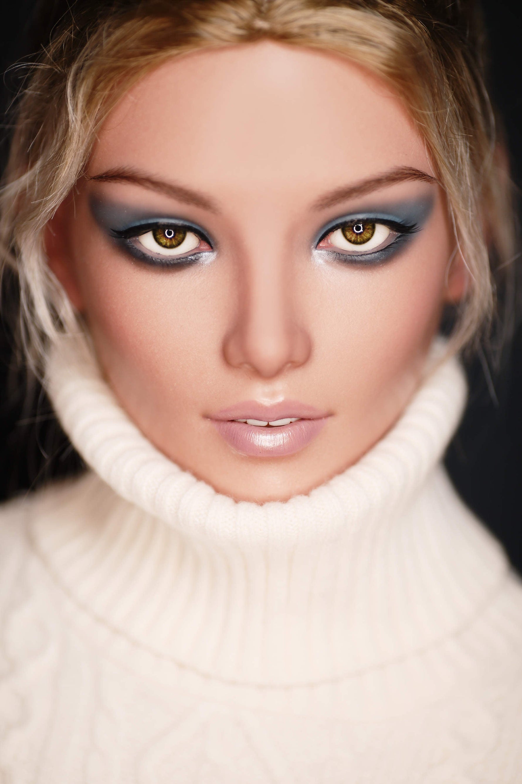 170cm/5ft7 C-Cup High-End Tall Silicone Lady Sex Doll - GE53_1 Tan - BestDollForYou