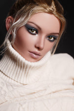 170cm/5ft7 C-Cup High-End Tall Silicone Lady Sex Doll - GE53_1 Tan - BestDollForYou