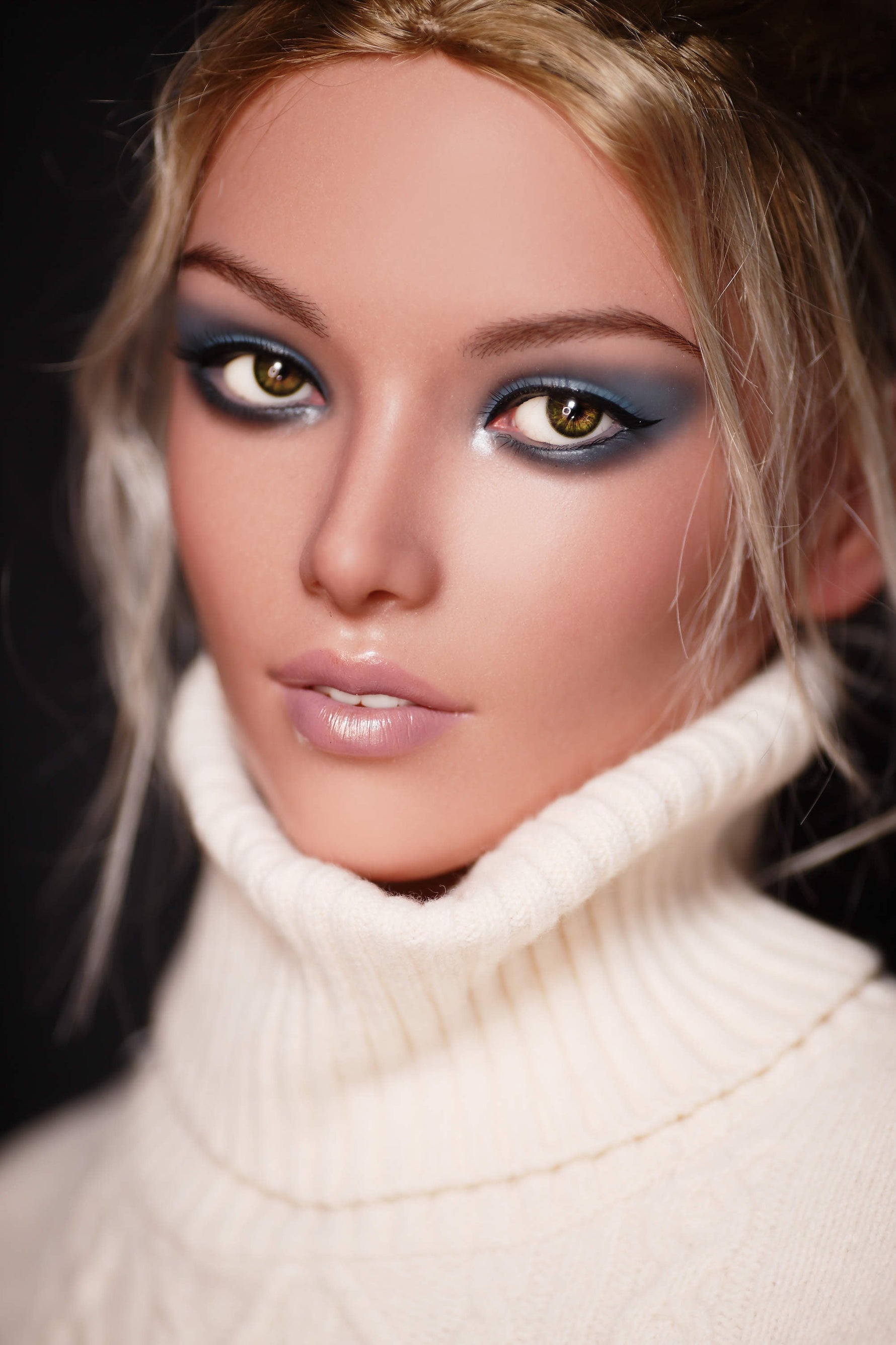 170cm/5ft7 C-Cup High-End Tall Silicone Lady Sex Doll - GE53_1 Tan - BestDollForYou