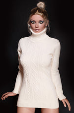 170cm/5ft7 C-Cup High-End Tall Silicone Lady Sex Doll - GE53_1 Tan - BestDollForYou