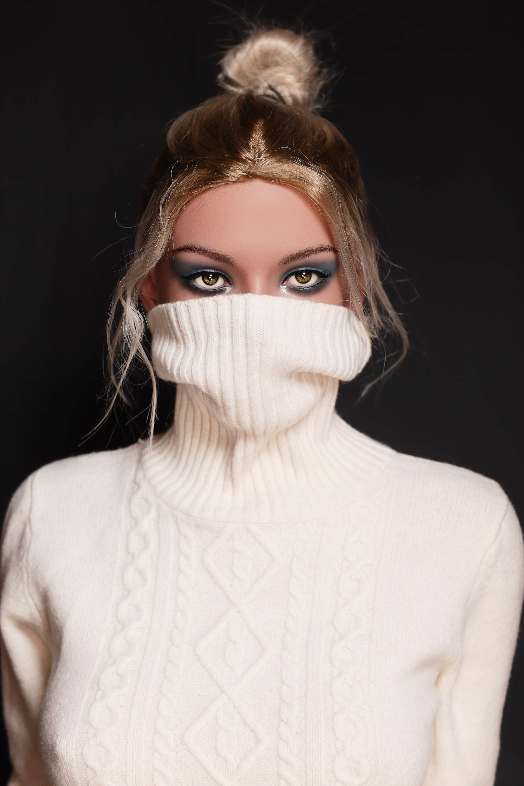 ZELEX Inspiration Series 2.0 | 170cm/5ft7 C-Cup Silicone Sex Doll - GE53_1 Tan - BestDollForYou