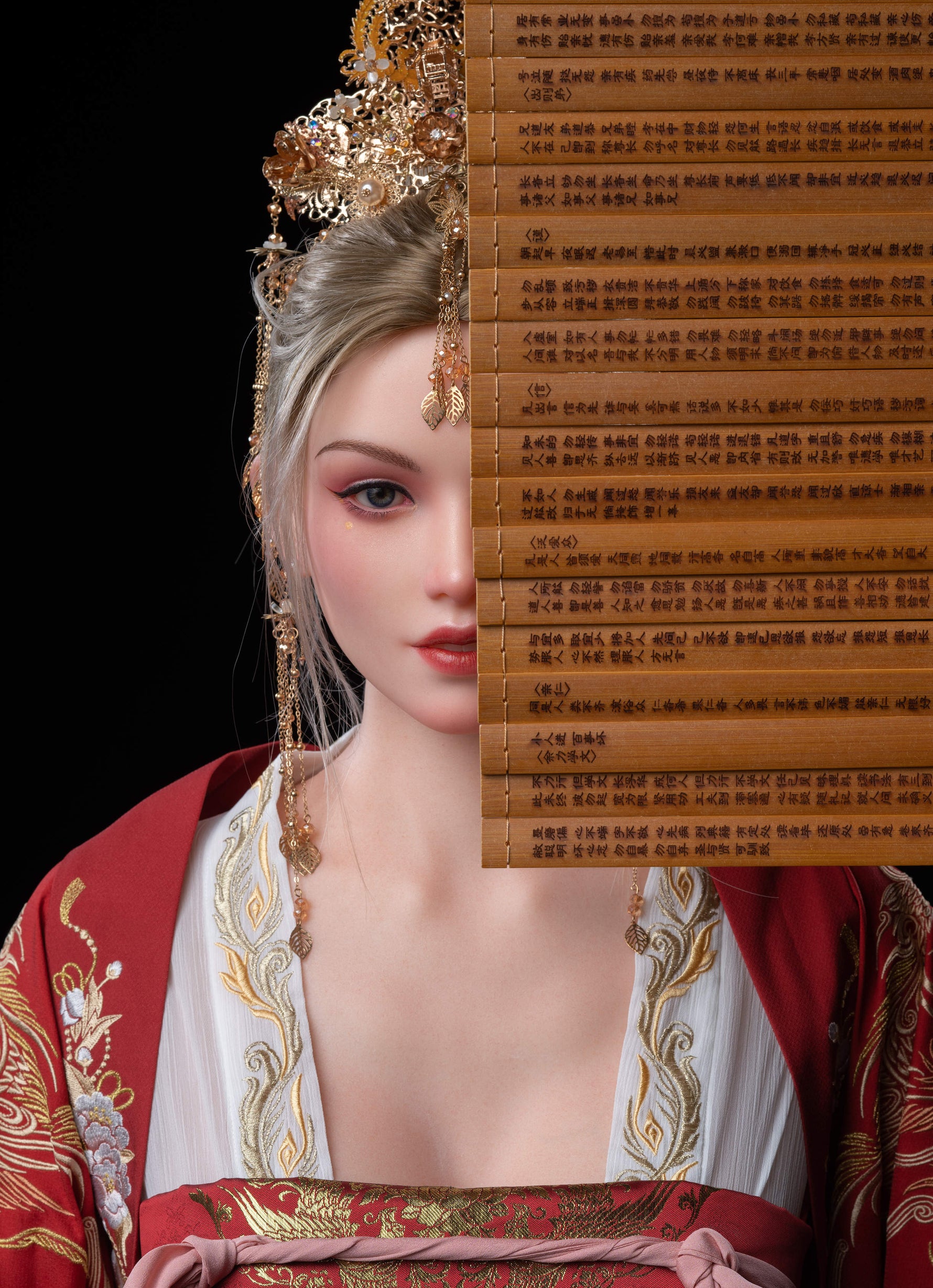 170cm/5ft7 C-Cup High-End Tall Silicone Lady Sex Doll - GE53_2 Fair - BestDollForYou