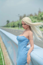 ZELEX Inspiration Series 2.0 | 170cm/5ft7 C-Cup Silicone Sex Doll - GE53_3 Tan - BestDollForYou