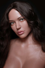 170cm/5ft7 C-Cup Tall Super Real Silicone Sex Doll - GE55_3 Tan - BestDollForYou