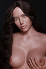 170cm/5ft7 C-Cup Tall Super Real Silicone Sex Doll - GE55_3 Tan - BestDollForYou