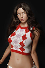 170cm/5ft7 C-Cup Tall Super Real Silicone Sex Doll - GE55_3 Tan - BestDollForYou