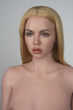 ZELEX Inspiration Series 2.0 | 175cm/5ft9 E-Cup Super Real Silicone Sex Doll - GE58_1 Tan - BestDollForYou