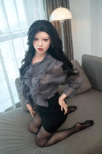 ZELEX Inspiration Series 2.0 | 165cm/5ft5 F-cup Japanese Silicone Sex Doll – GE64_1 - BestDollForYou