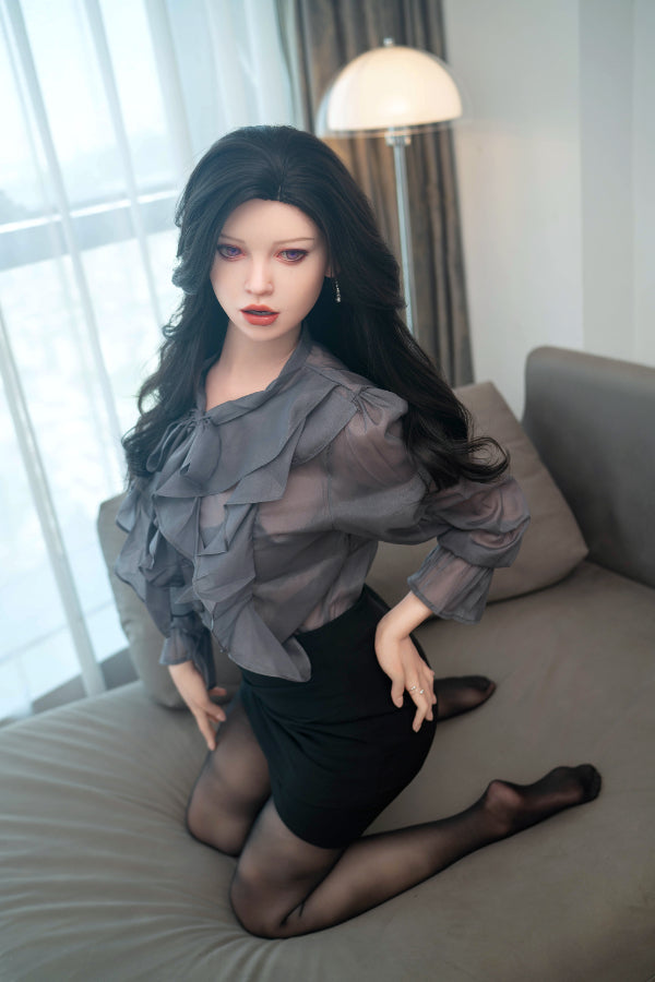 ZELEX Inspiration Series 2.0 | 165cm/5ft5 F-cup Japanese Silicone Sex Doll – GE64_1 - BestDollForYou