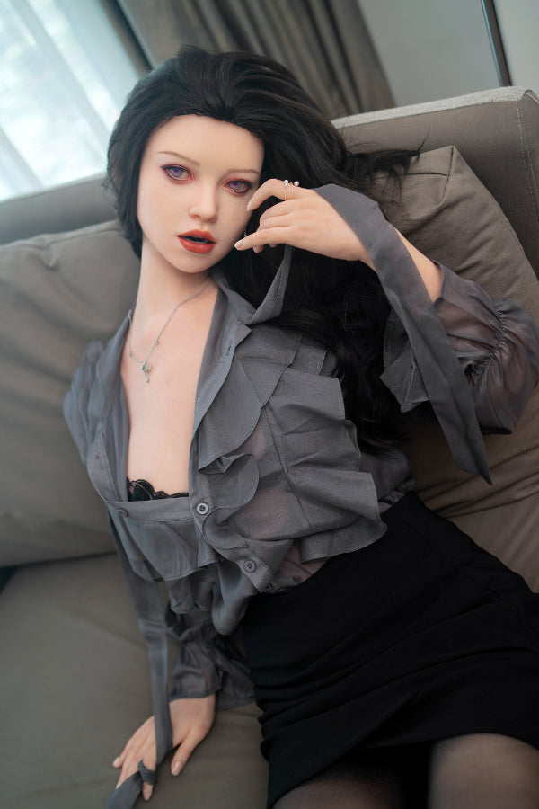 ZELEX Inspiration Series 2.0 | 165cm/5ft5 F-cup Japanese Silicone Sex Doll ¨C GE64_1 - 我的商店