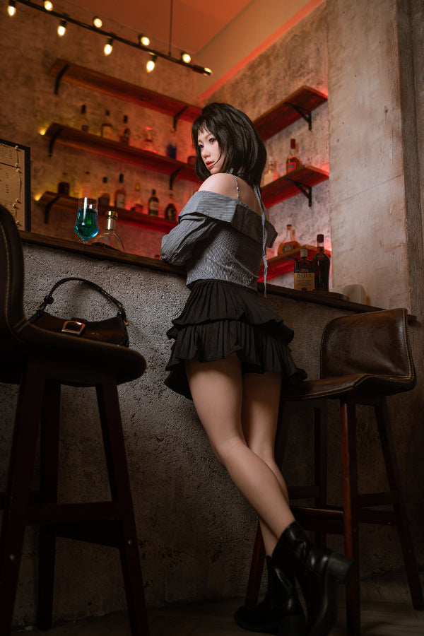 ZELEX Inspiration Series 2.0 | 162cm/5ft4 D-cup Silicone Sex Doll – GE68_1 - BestDollForYou