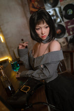 ZELEX Inspiration Series 2.0 | 162cm/5ft4 D-cup Silicone Sex Doll – GE68_1 - BestDollForYou