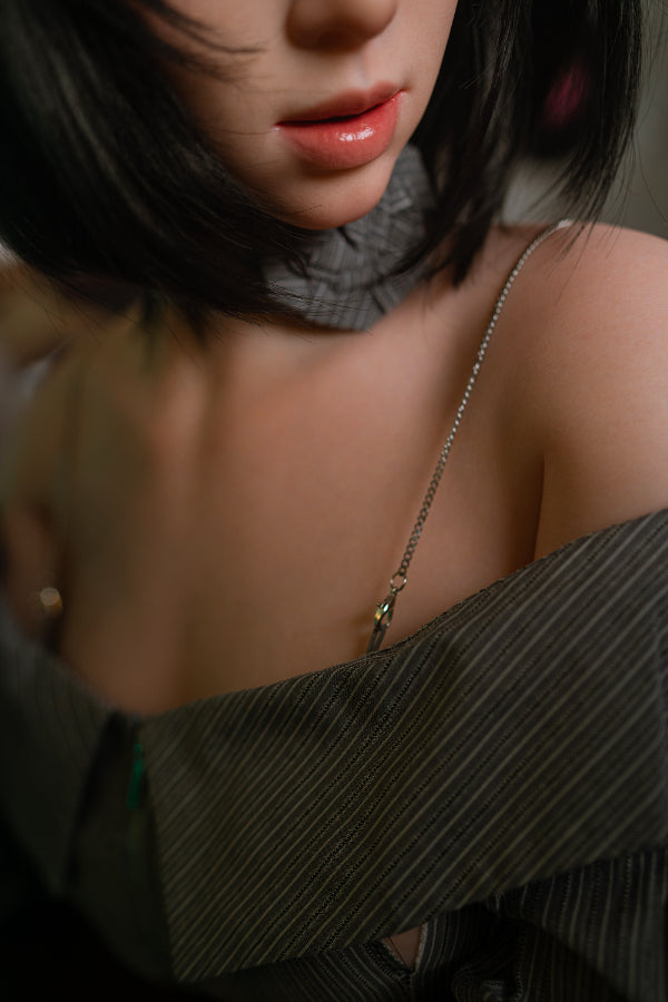 ZELEX Inspiration Series 2.0 | 162cm/5ft4 D-cup Silicone Sex Doll – GE68_1 - BestDollForYou