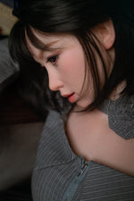 ZELEX Inspiration Series 2.0 | 162cm/5ft4 D-cup Silicone Sex Doll – GE68_1 - BestDollForYou