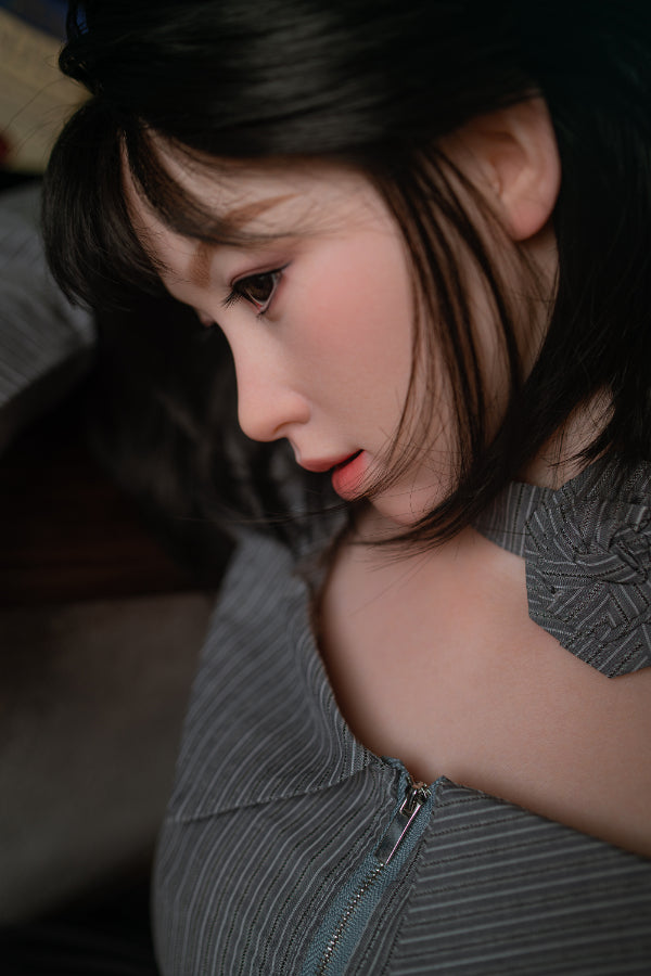 ZELEX Inspiration Series 2.0 | 162cm/5ft4 D-cup Silicone Sex Doll – GE68_1 - BestDollForYou