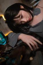 ZELEX Inspiration Series 2.0 | 162cm/5ft4 D-cup Silicone Sex Doll – GE68_1 - BestDollForYou