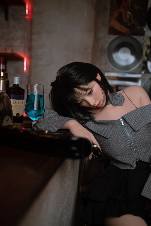 ZELEX Inspiration Series 2.0 | 162cm/5ft4 D-cup Silicone Sex Doll – GE68_1 - BestDollForYou