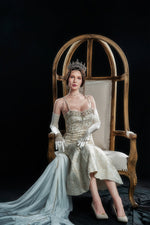 170cm/5ft7 C-Cup Tall Super Real Silicone Sex Doll - GE78_1 Fair - BestDollForYou