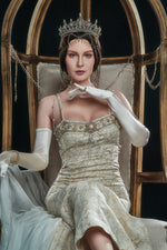 170cm/5ft7 C-Cup Tall Super Real Silicone Sex Doll - GE78_1 Fair - BestDollForYou