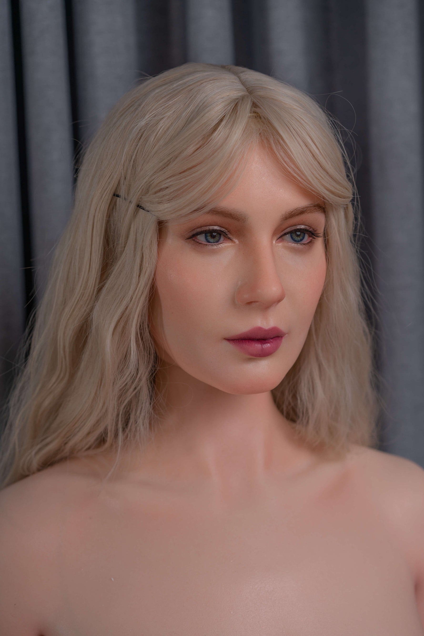 ZELEX Inspiration Series 2.0 | 175cm/5ft9 E-Cup Silicone Sex Doll - GE78_1 Fair - BestDollForYou