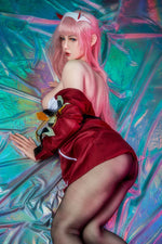 ZELEX Inspiration Series 2.0 | X 165cm/5ft5 F-cup Japanese Anime Silicone Sex Doll – Zero GE81_1 Fair - BestDollForYou