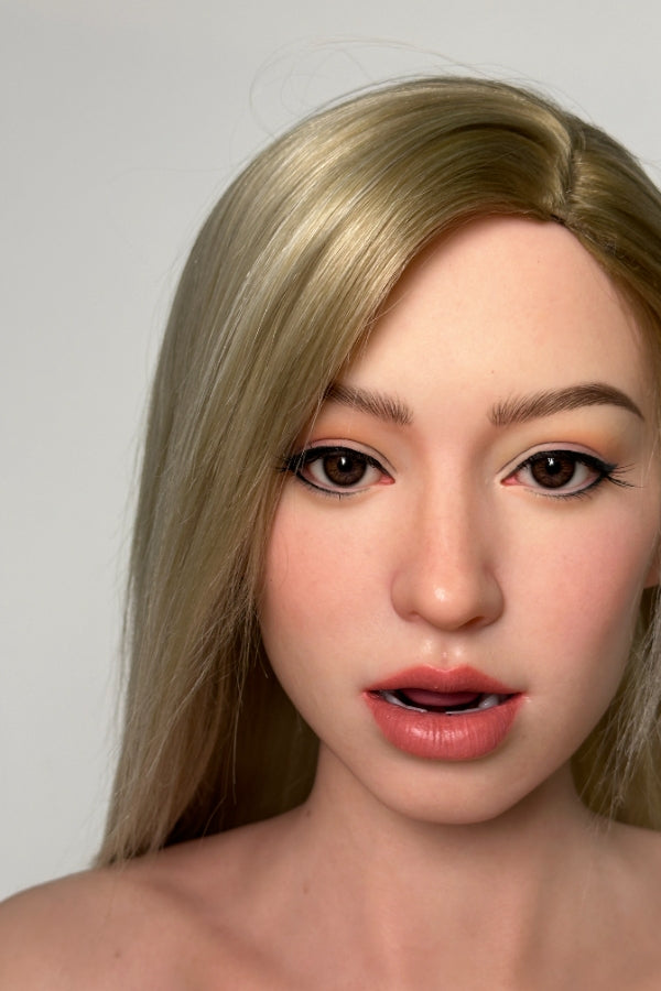 ZELEX Inspiration Series 2.0 | 175cm/5ft9 E-Cup Silicone Sex Doll - GE82_1 Fair - BestDollForYou