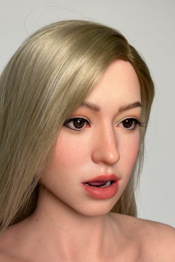 ZELEX Inspiration Series 2.0 | 175cm/5ft9 E-Cup Silicone Sex Doll - GE82_1 Fair - BestDollForYou
