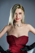 ZELEX Inspiration Series 2.0 | X 165cm/5ft5 F-cup Silicone Sex Doll - GE86_1 Fair - BestDollForYou