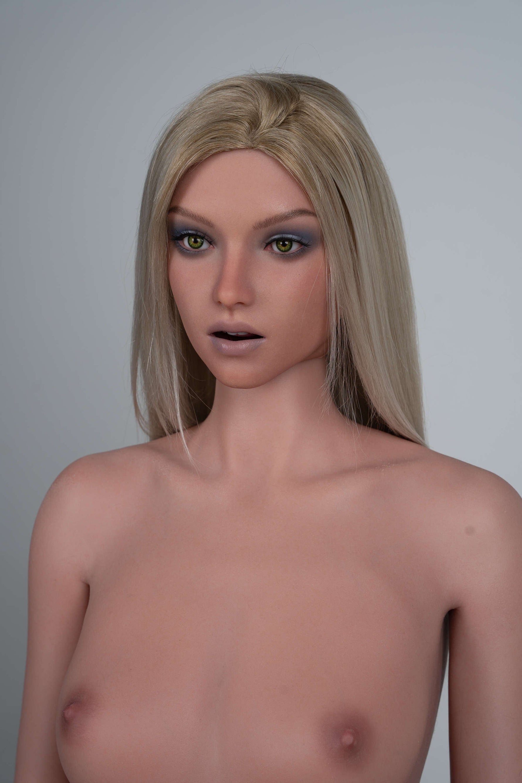 ZELEX Inspiration Series 2.0 | 175cm/5ft9 E-Cup Silicone Sex Doll - GE95_4 Tan - BestDollForYou