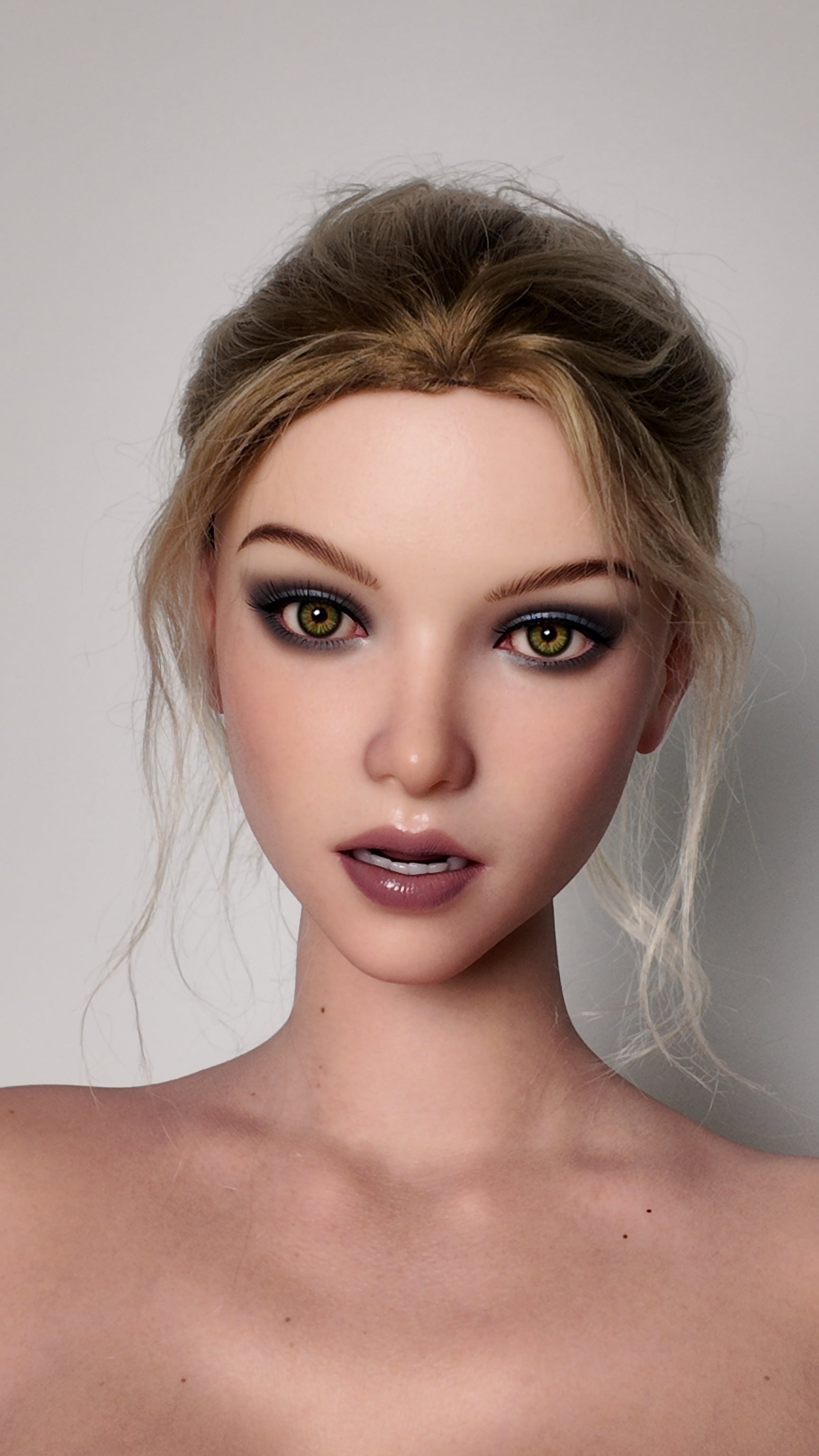 ZELEX Inspiration Series 2.0 | 170cm/5ft7 C-Cup Silicone Sex Doll - GE95_7 Fair - 我的商店