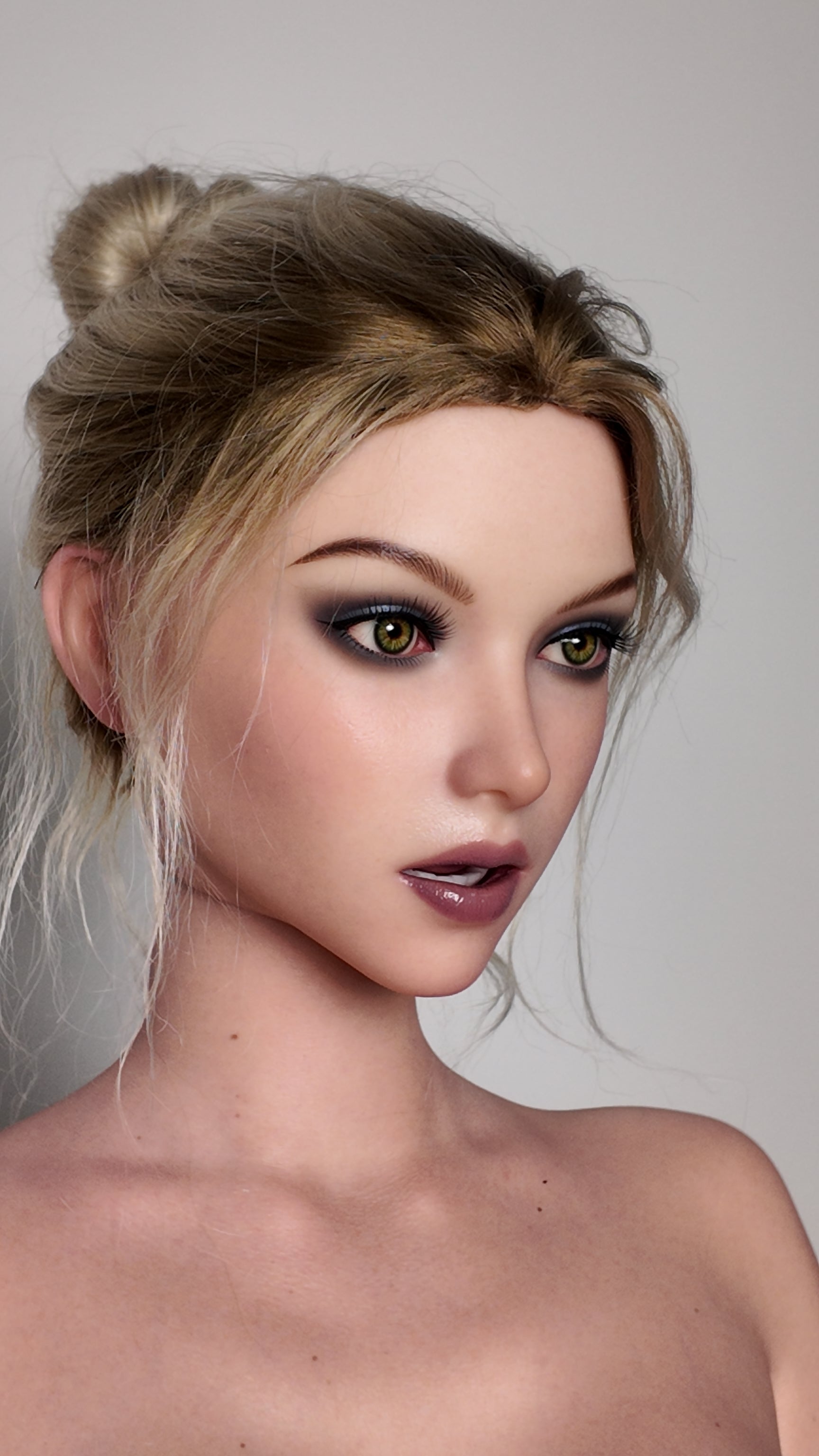 ZELEX Inspiration Series 2.0 | 170cm/5ft7 C-Cup Silicone Sex Doll - GE95_7 Fair - 我的商店