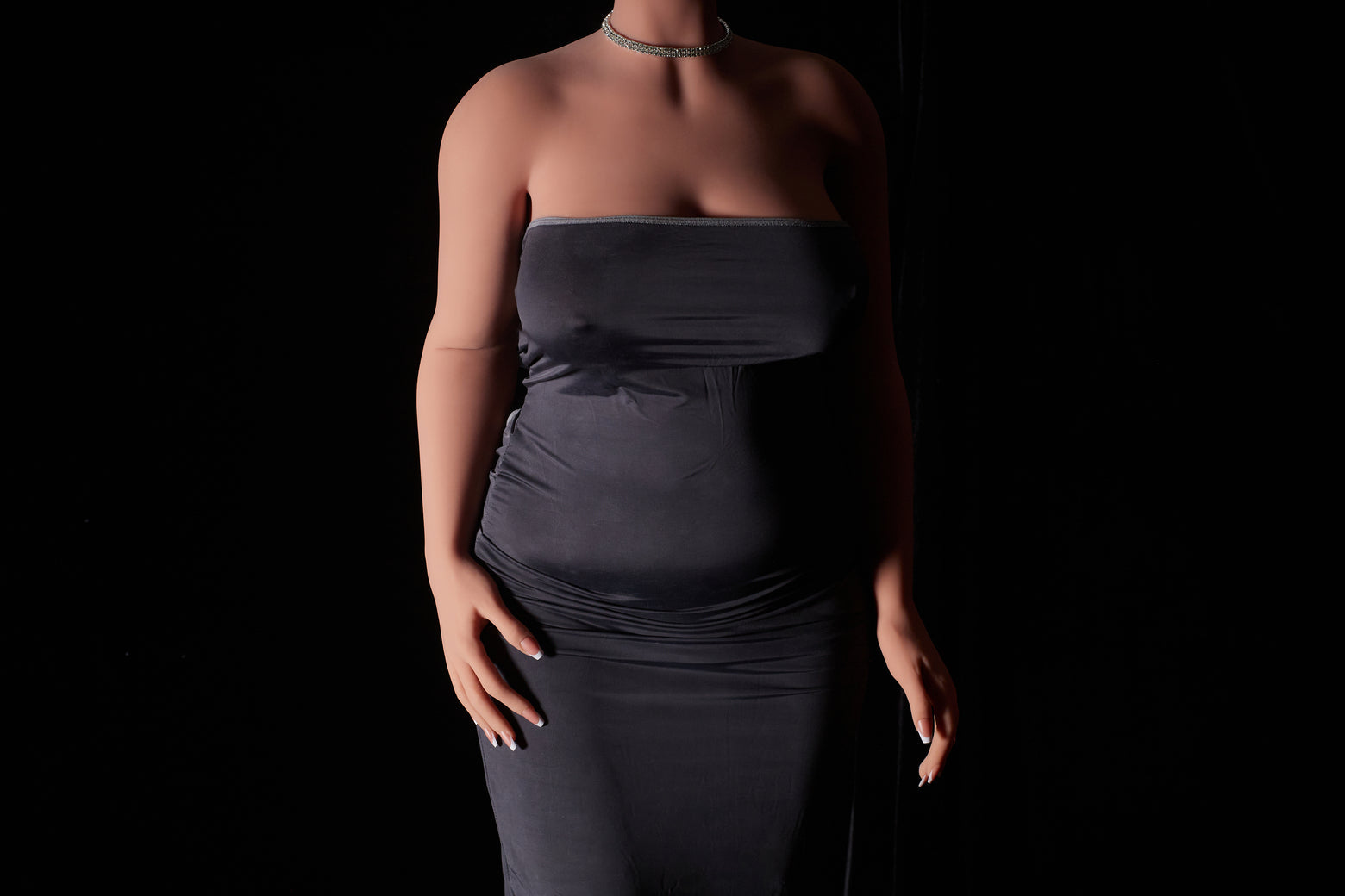 🔹CLM Classic🔹Big Breast TPE Sex Doll Torso - H74