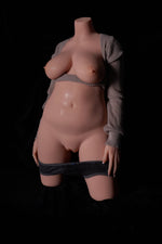 🔹CLM Classic🔹Big Breast TPE Sex Doll Torso - H74