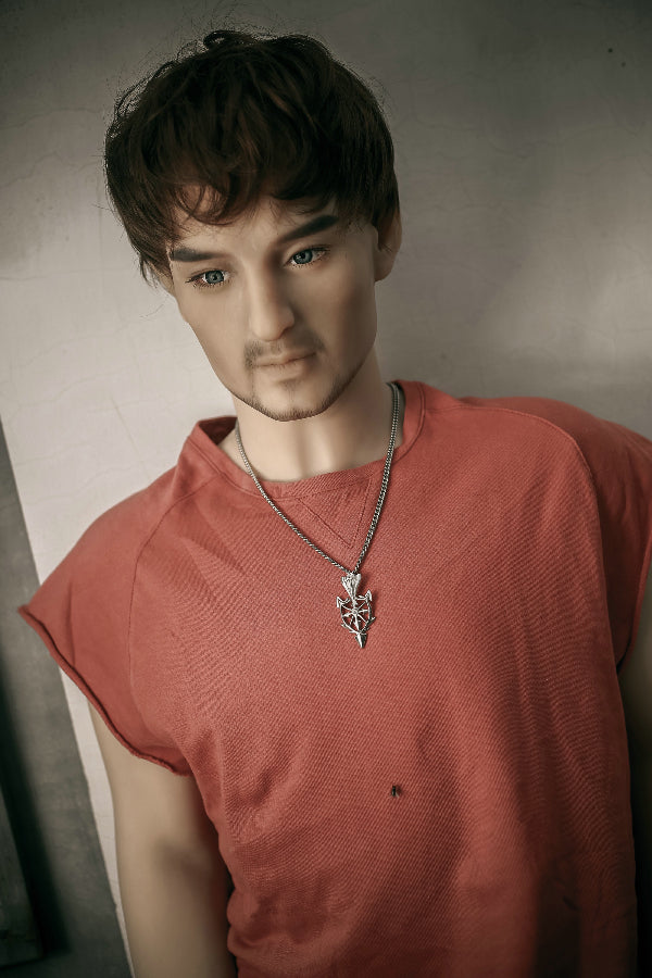 175cm/5ft9 TPE Male Sex Doll - SONG